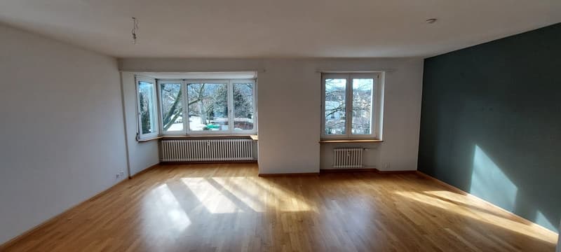 Beautiful 2.5-room apartment with balcony in Muttenz (3)