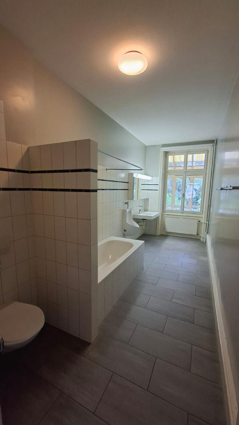 Charming semi-detached house from 1888 on Spalentorweg, Basel (6)