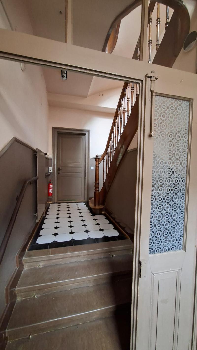Charming semi-detached house from 1888 on Spalentorweg, Basel (3)