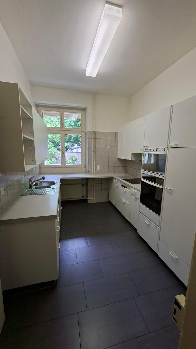 Charming semi-detached house from 1888 on Spalentorweg, Basel (5)