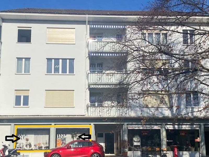 Coiffeur/Praxis/Büro/Atelier/Ladenlokal zu vermieten (1)