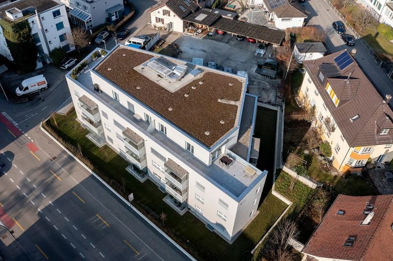 Appartamento mansardato moderno e luminoso di 3,5 locali (2)