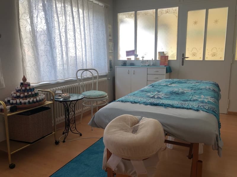 Espace commercial ou de pratique à louer à Olten (2)
