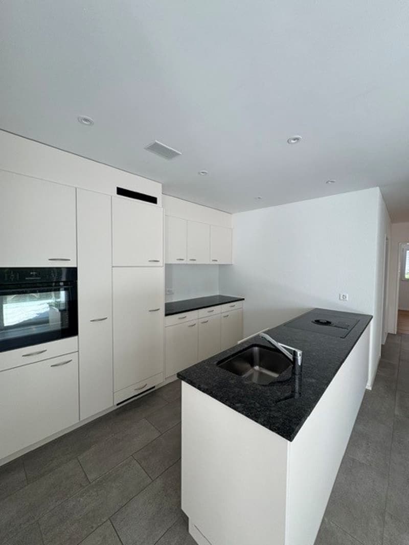 Moderne Wohnung im Erdgeschoss mit verglaster Loggia (7)