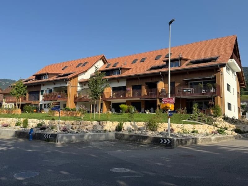 Tolle Wohnung im Erdgeschoss (1)