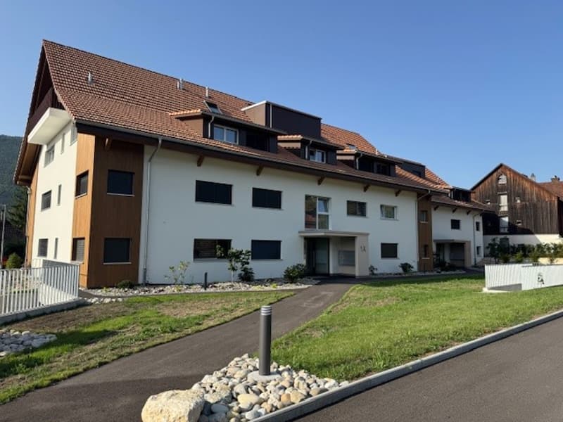 Tolle Wohnung im Erdgeschoss (2)