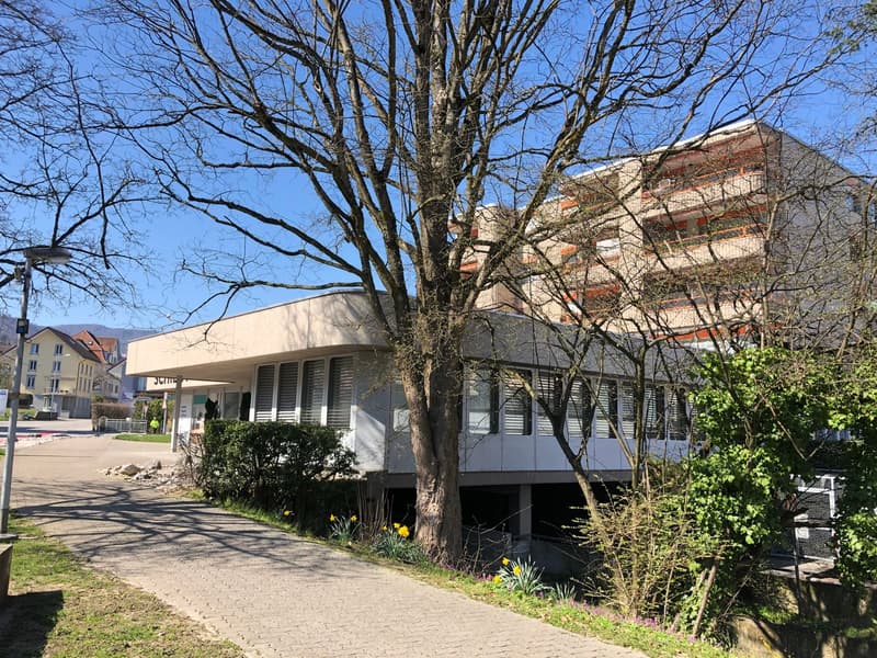 Schöne Wohnung mitten im Zentrum von Trimbach! (1)