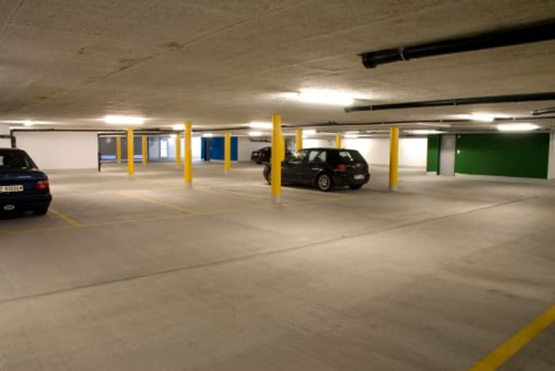 Tiefgarage