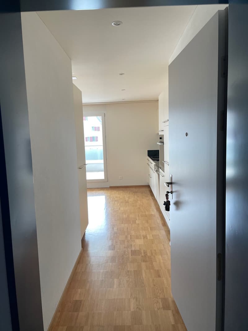 Eingangsbereich Wohnung