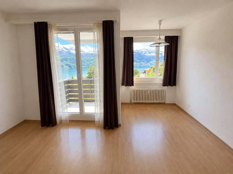 Charmant appartement 1 pièce avec vue sur le lac à Gersau (6)