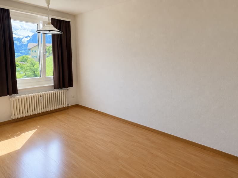 Charmant appartement 1 pièce avec vue sur le lac à Gersau (5)
