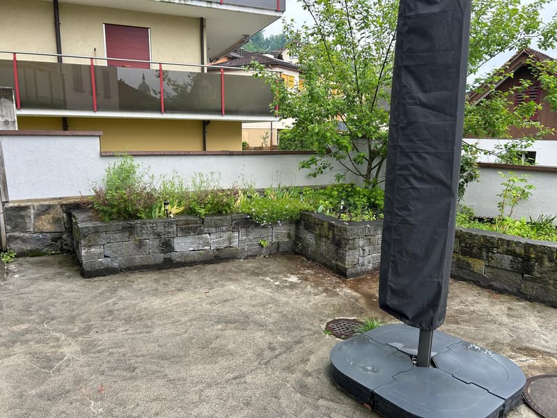 Charmante 4.5-Zimmer-Duplexwohnung an zentraler Lage in Schwyz (12)