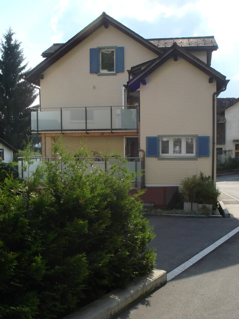 Charmante 4.5-Zimmer-Duplexwohnung an zentraler Lage in Schwyz (2)