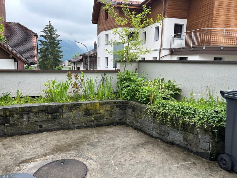 Charmante 4.5-Zimmer-Duplexwohnung an zentraler Lage in Schwyz (13)