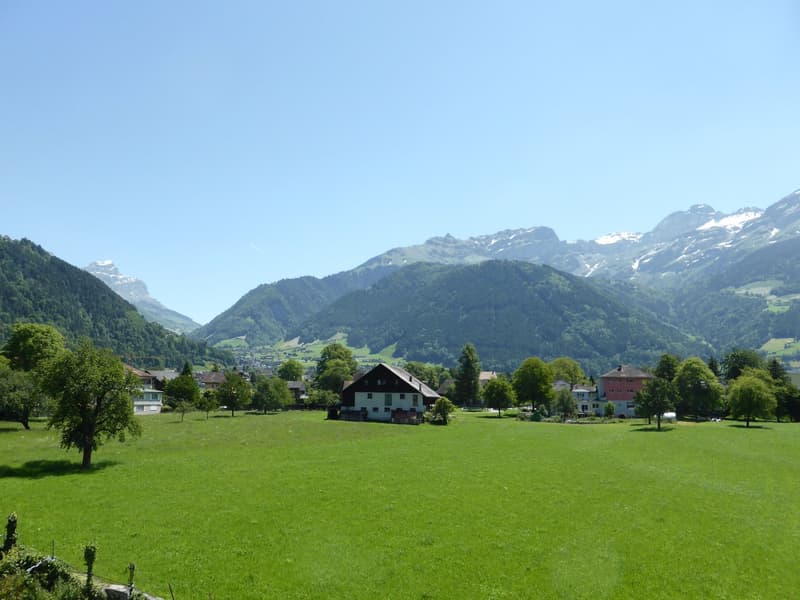 Hochwertige und helle 4.5-Zimmerwohnung an bester Lage (2)