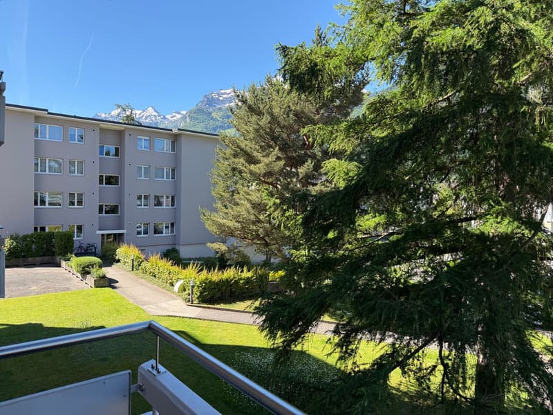 Affascinante appartamento di 5 locali con balcone e vista panoramica ad Altdorf (2)