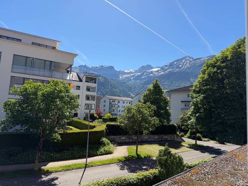 Affascinante appartamento di 5 locali con balcone e vista panoramica ad Altdorf (4)