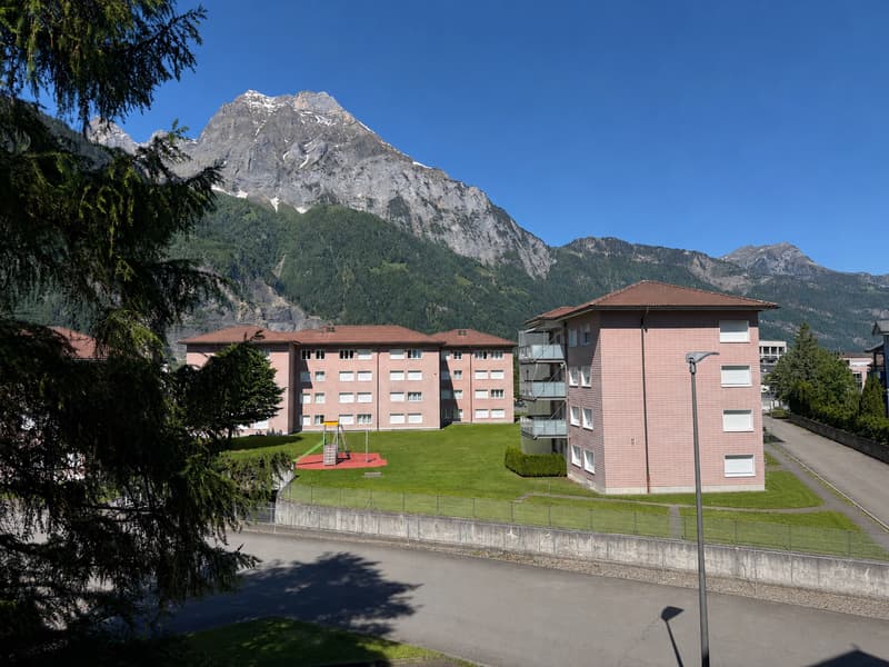 Affascinante appartamento di 5 locali con balcone e vista panoramica ad Altdorf (3)