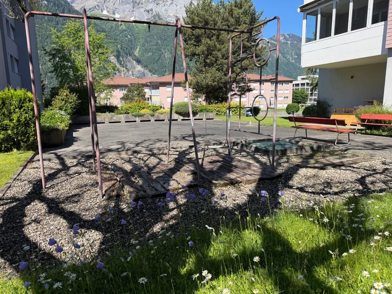 Affascinante appartamento di 5 locali con balcone e vista panoramica ad Altdorf (5)