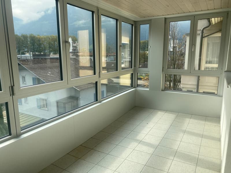 5.5-Zimmerwohnung mit Wintergarten in Flüelen (7)