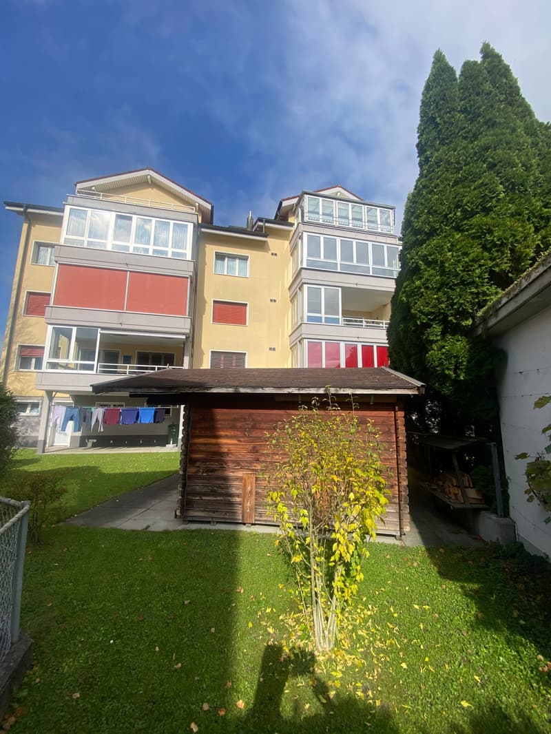 5.5-Zimmerwohnung mit Wintergarten in Flüelen (4)