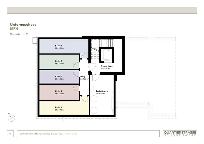 New building: Modern 2.5-room apartment on the ground floor with garden share (6)