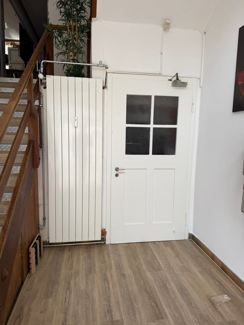 Commercial center Wöschnau: Storage room for rent (4)