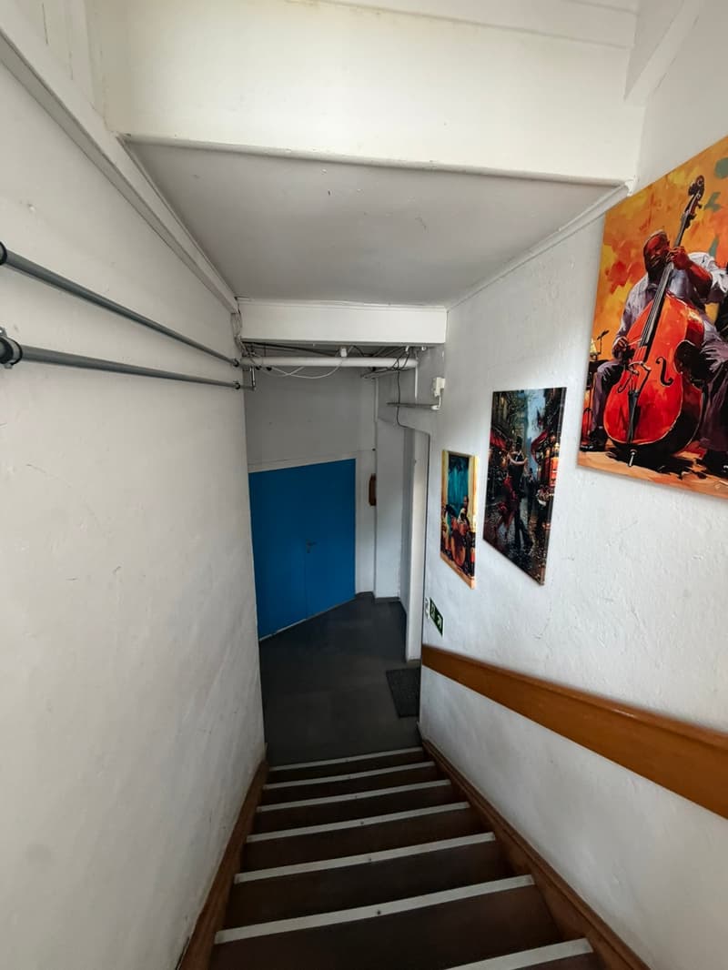 Commercial center Wöschnau: Storage room for rent (5)