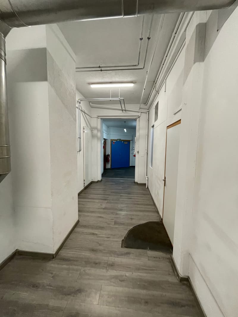 Commercial center Wöschnau: Storage room for rent (6)