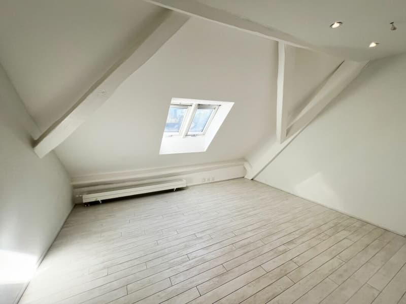 Location-vente possible - Charmant appartement-maisonnette avec style et caractère (6)