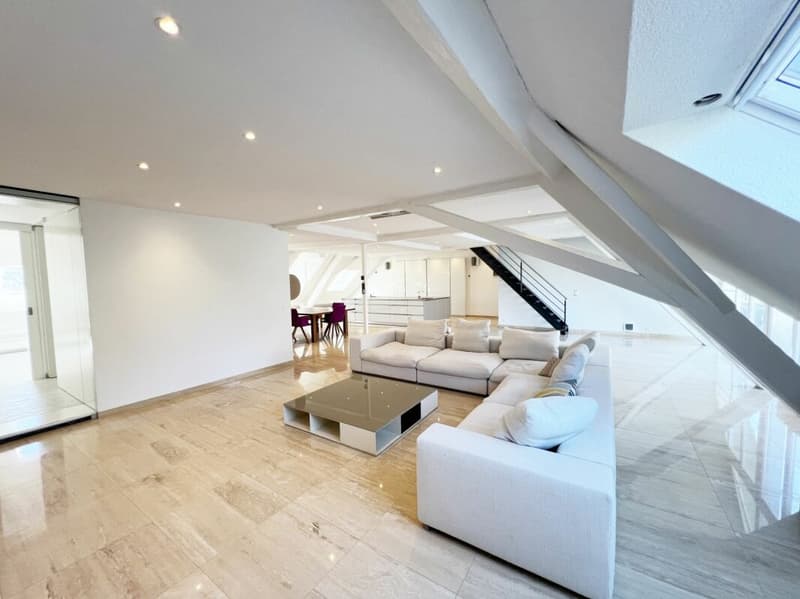 Location-vente possible - Charmant appartement-maisonnette avec style et caractère (3)