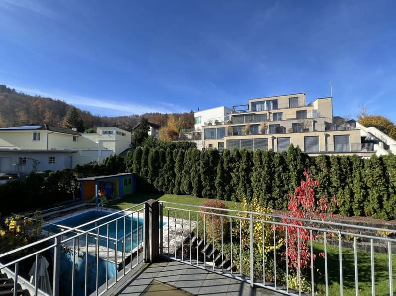 Location-vente possible - Charmant appartement-maisonnette avec style et caractère (4)