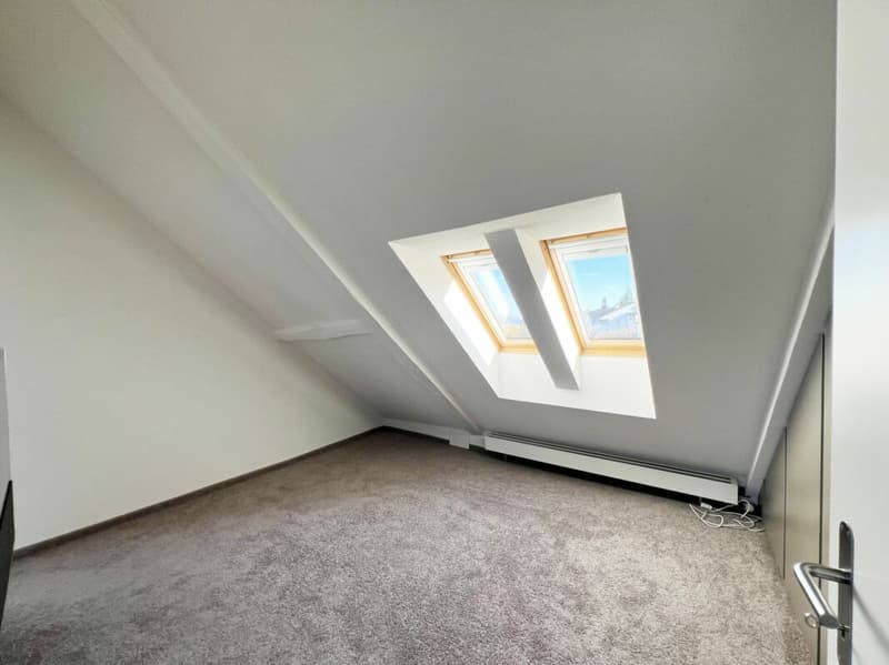 Location-vente possible - Charmant appartement-maisonnette avec style et caractère (8)