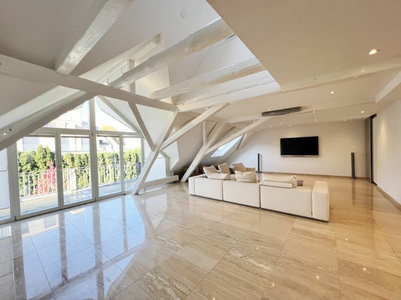 Location-vente possible - Charmant appartement-maisonnette avec style et caractère (2)