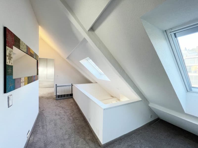 Location-vente possible - Charmant appartement-maisonnette avec style et caractère (7)