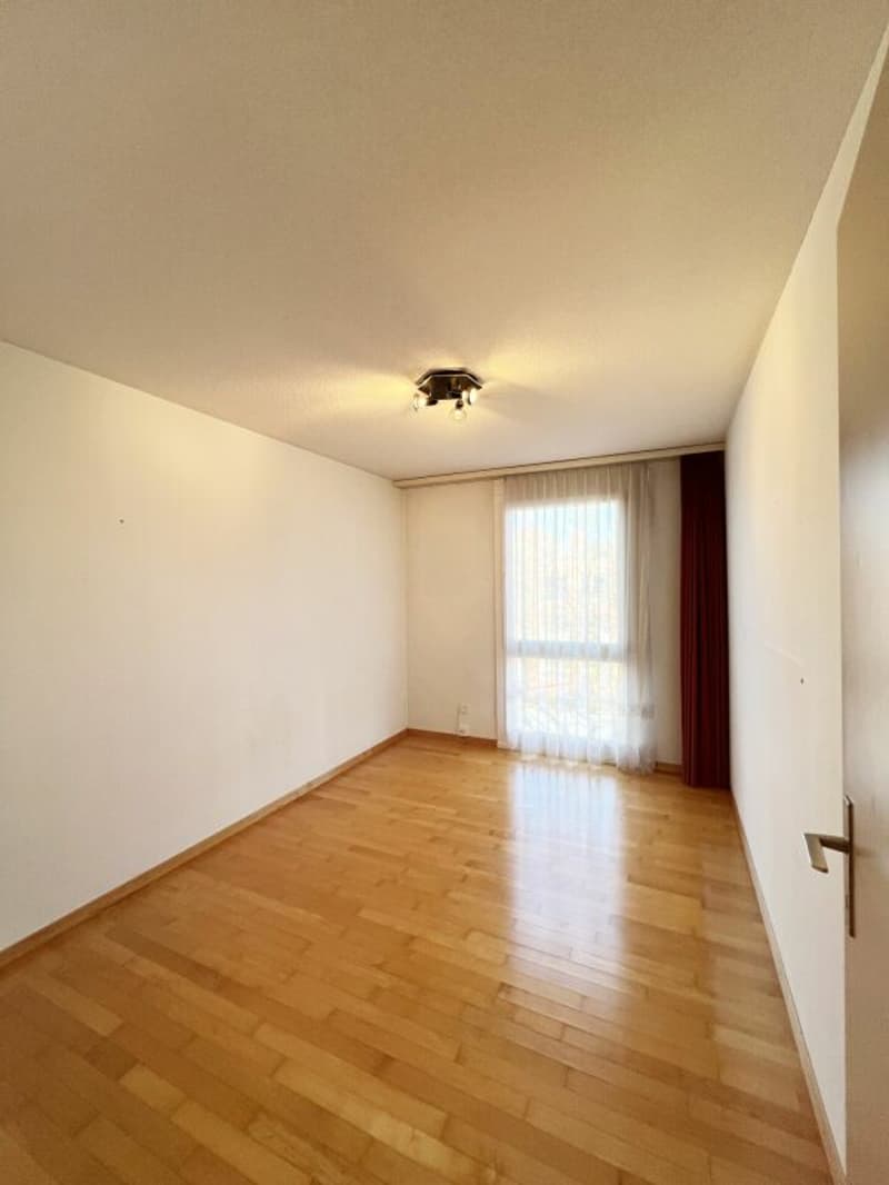 Ampio appartamento in proprietà in una posizione molto richiesta con vista sul verde (7)