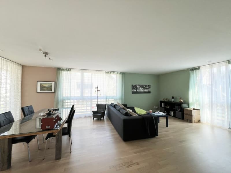 RISERVATO - Appartamento di proprietà elegante nel cuore di Wettingen (2)