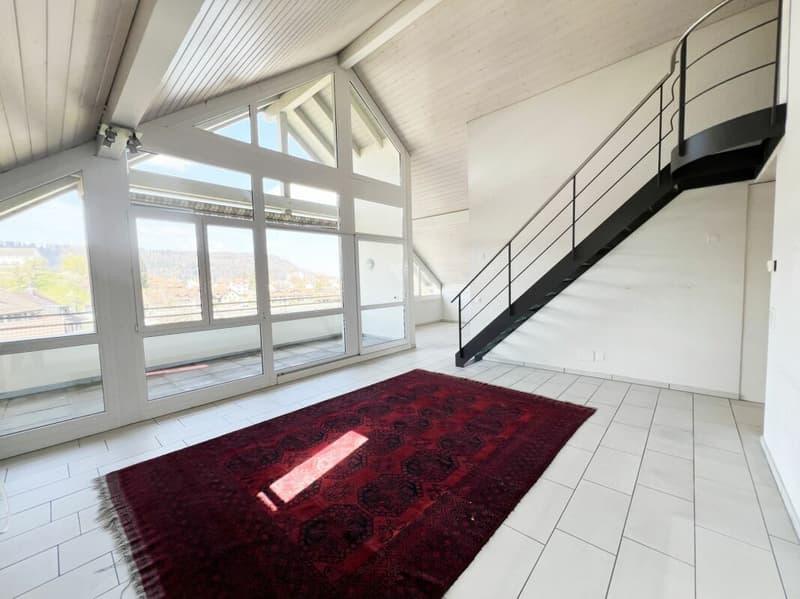 Vivere con una vista e un senso di spazio - La tua nuova casa a Gebenstorf (2)