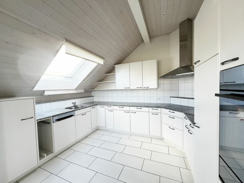 Vivere con una vista e un senso di spazio - La tua nuova casa a Gebenstorf (4)