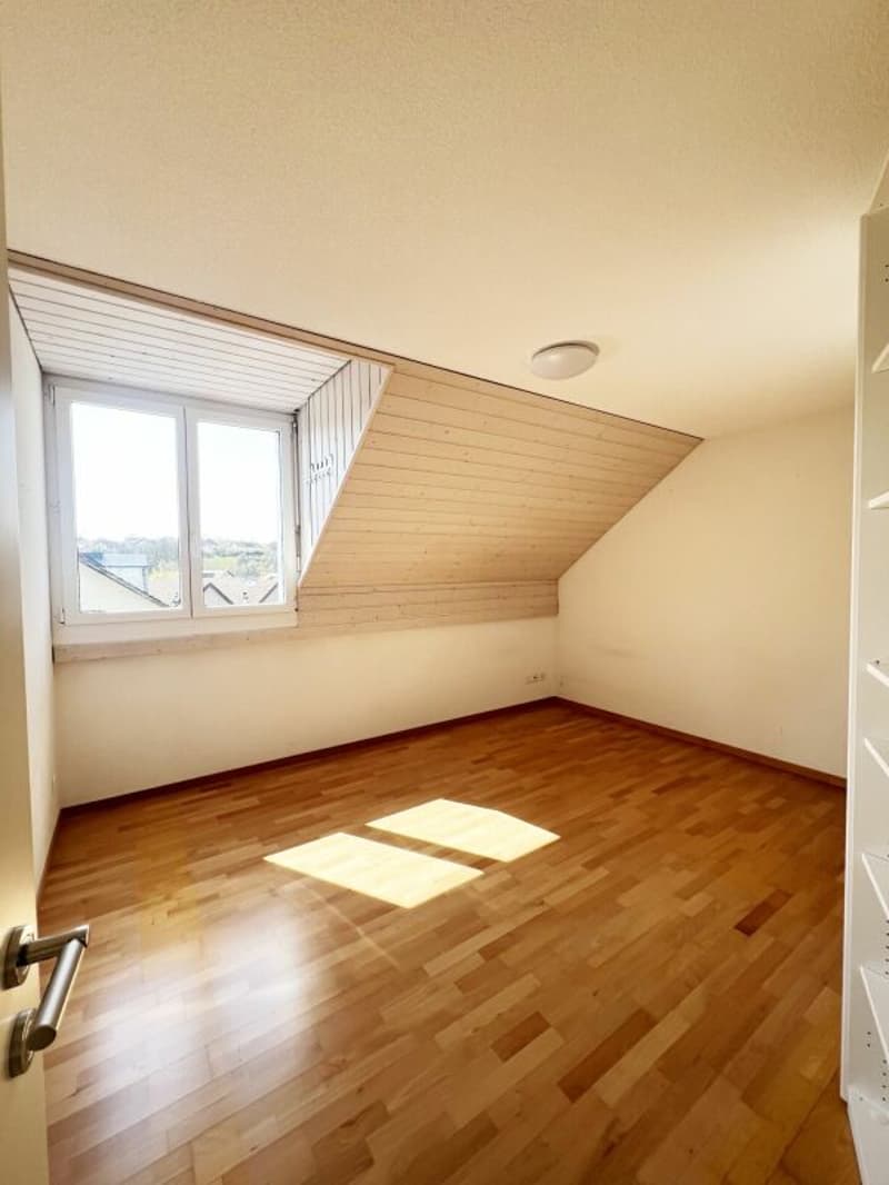 Vivere con una vista e un senso di spazio - La tua nuova casa a Gebenstorf (6)