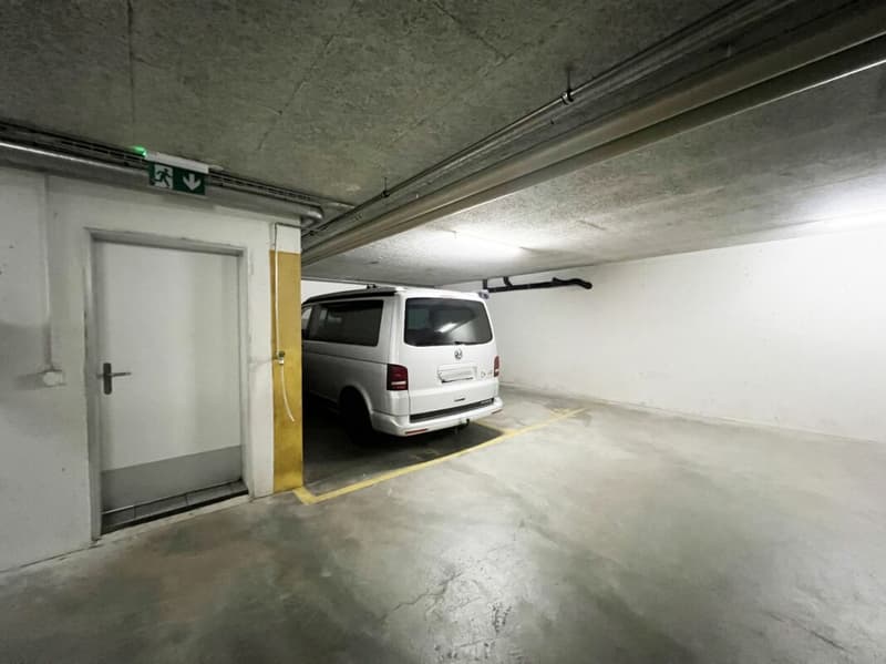 Vivere con una vista e un senso di spazio - La tua nuova casa a Gebenstorf (9)