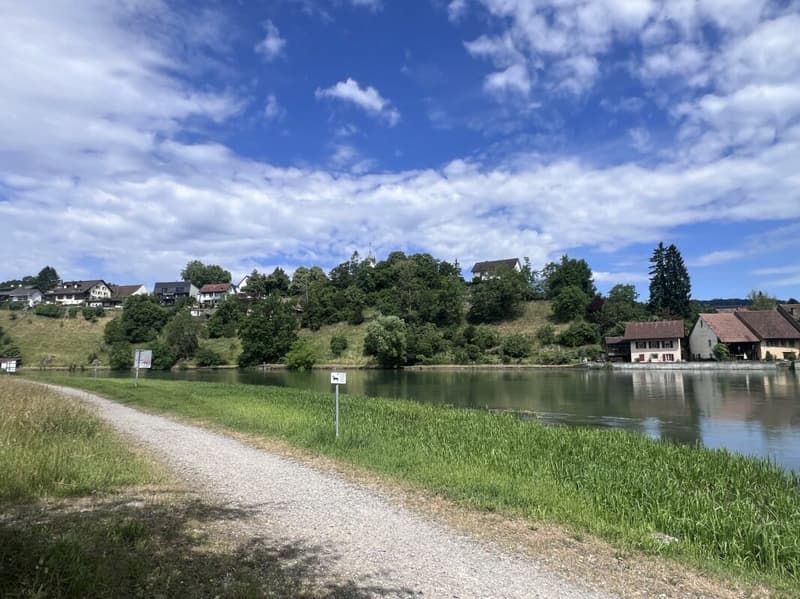 La tua casa tra paesaggio fluviale, natura e prossimità urbana (12)