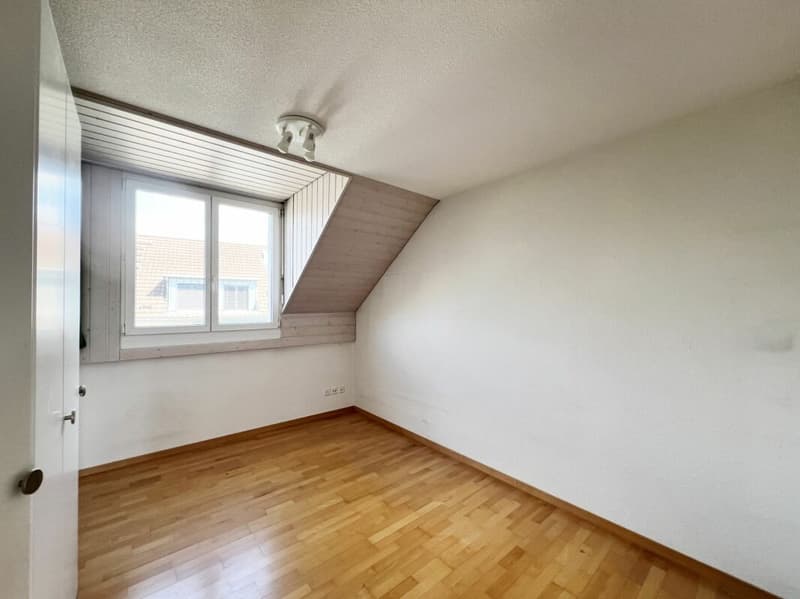Vivere con una vista e un senso di spazio - La tua nuova casa a Gebenstorf (5)