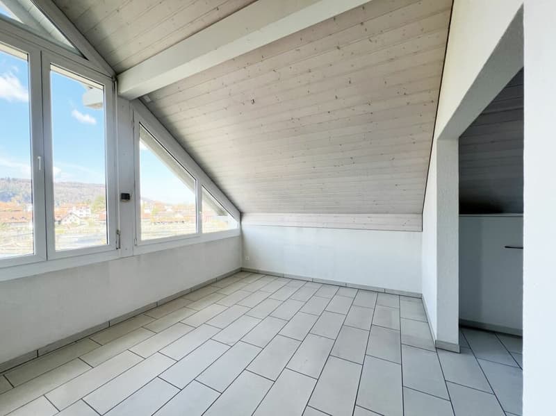 Vivere con una vista e un senso di spazio - La tua nuova casa a Gebenstorf (3)