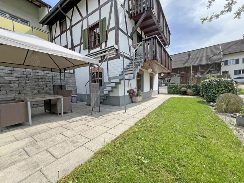 Tradition meets the future - Your multi-family house with potential (12)