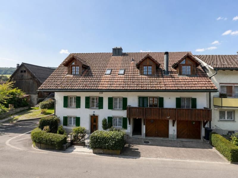 Tradition meets the future - Your multi-family house with potential (1)