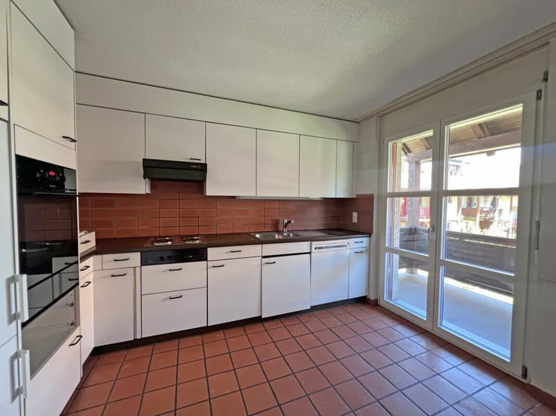 RESERVED - Residential Idyll with Potential - Maisonette Apartment to Fall in Love with and Design (3)