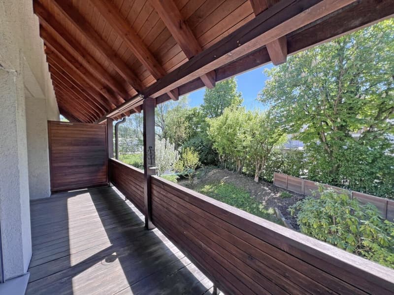 RESERVED - Residential Idyll with Potential - Maisonette Apartment to Fall in Love with and Design (1)