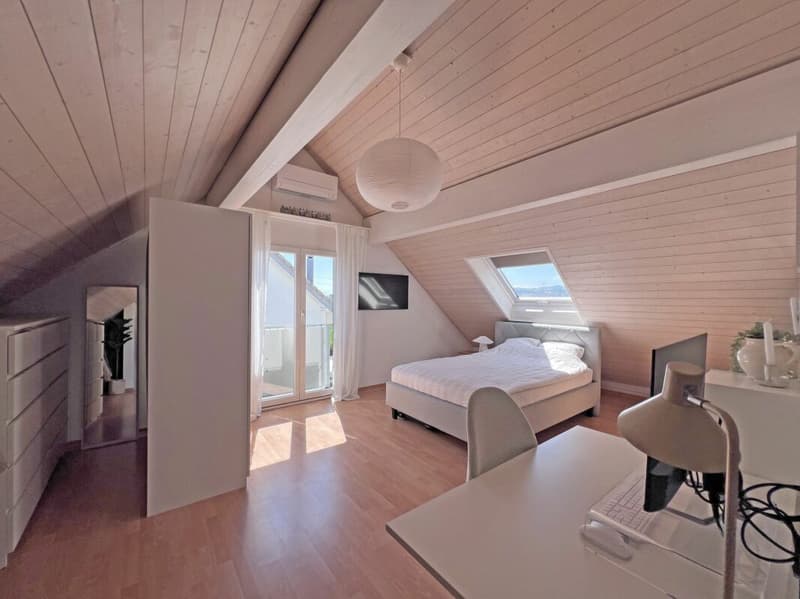 Living with Heart: Stylish Corner House in a Quiet Family Location (9)
