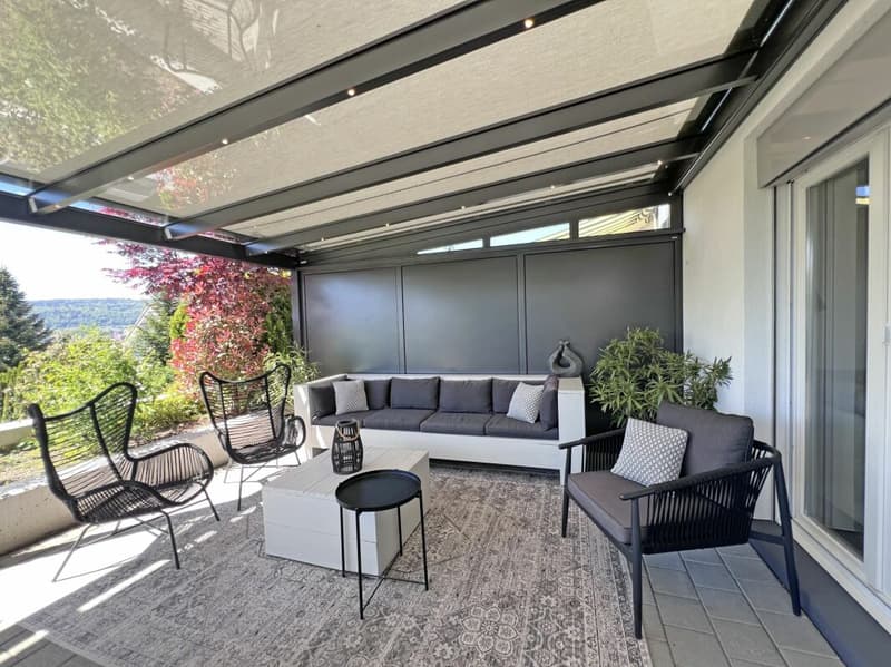 Living with Heart: Stylish Corner House in a Quiet Family Location (4)